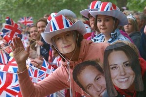 God Save the Royal Wedding !