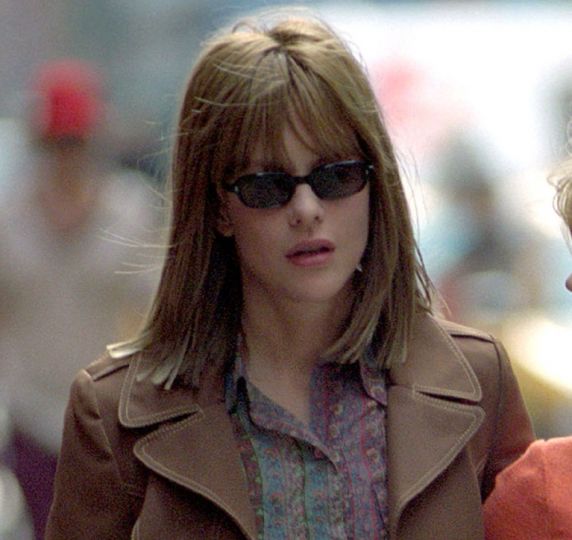 Meg Ryan dans In the cut de Jane Campion, 2003, tentative avortée de changer du registre cul-cul romantique à un polar érotique.