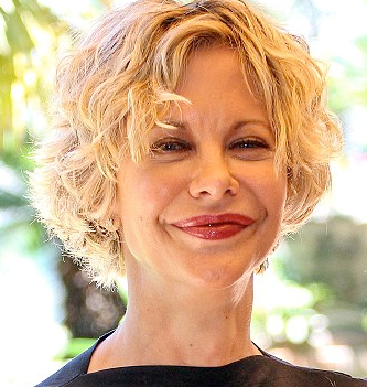 Désormais, Meg Ryan est devenue sa propre caricature. (Photo aux alentours de 2013)