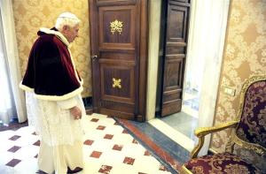 Dorures et solitude. ( ©D.R)