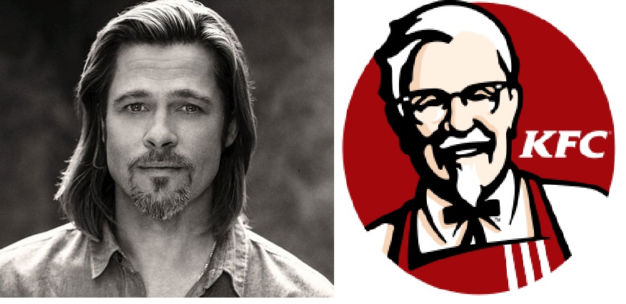 Brad et Onc' Kentucky, même bouc, même combat !