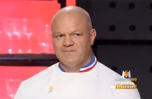 Bizarrement, on n'a pas envie de trop contrarier Philippe Etchebeste...