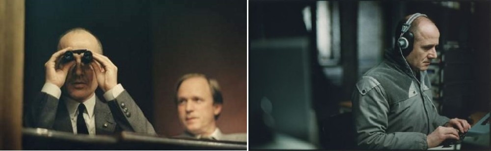 Entre l'agent de la STASI Wiesler de "La vie des autres" et les facebookiens, il n'existe aucune différence...