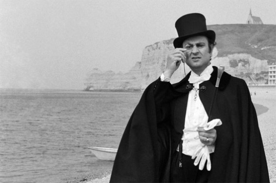 Arsène Lupin file à l'anglaise