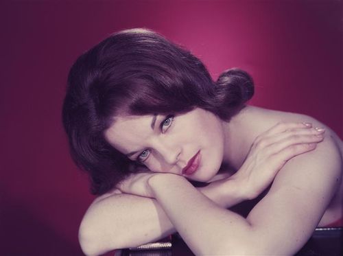 Un si doux visage traversé de fantômes... (Photo : collection personnelle)