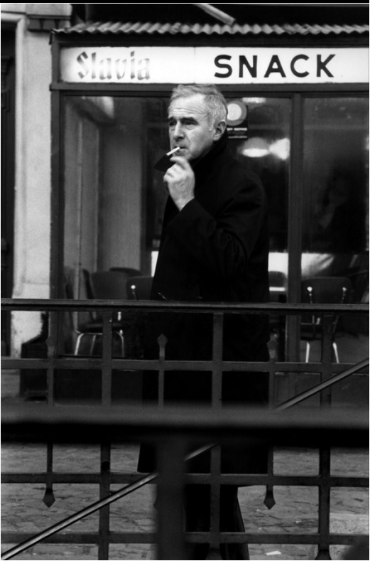 Claude Sautet (1924-2000), quelque part dans le XXème siècle... 