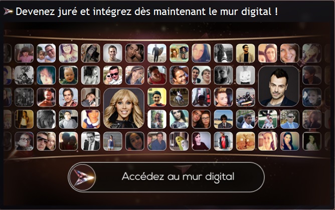 Le quart d'heure de célébrité promis par M6 à la plèbe... 