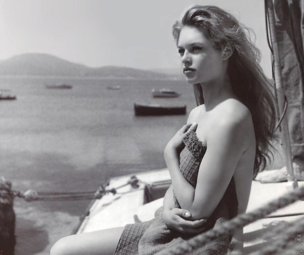 La femme belle et libre que l'on veut garder en mémoire...