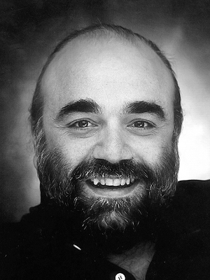 Demis Roussos dans les années 80-90 à l'époque de "Quand je t'aime", tube planétaire.