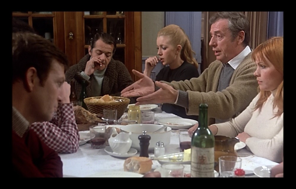 "Bon ben... on le like, ce gigot ?"