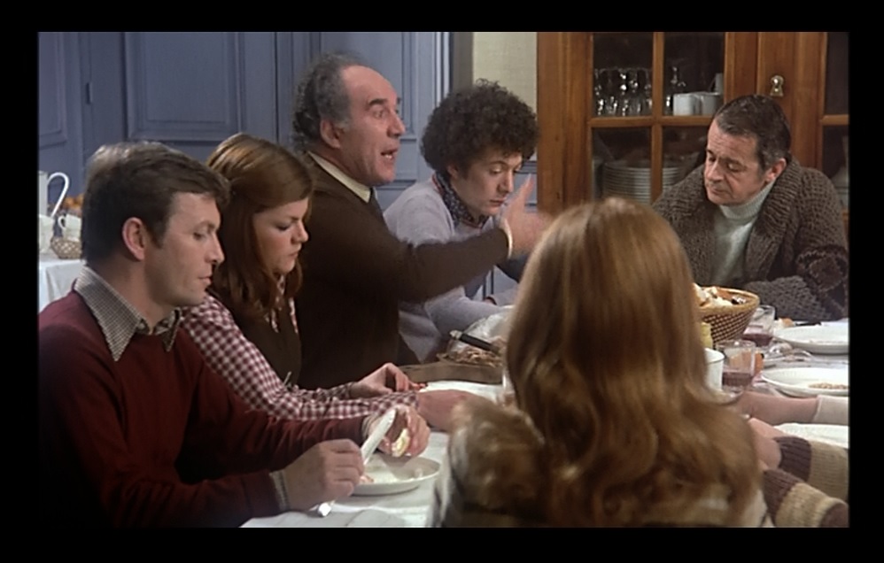 "Non, je ne likerais pas ton post, bordel de merde !"