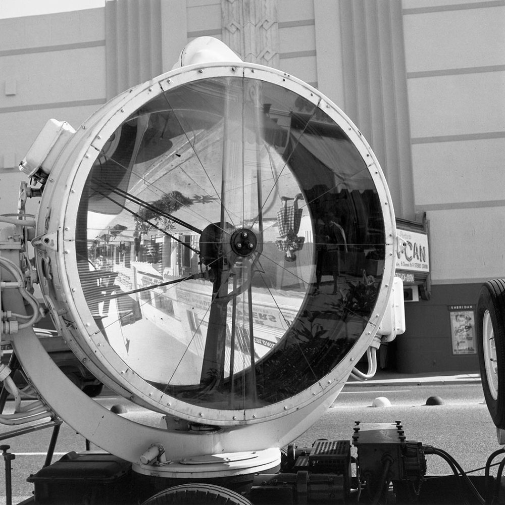 Vivian fait la roue...