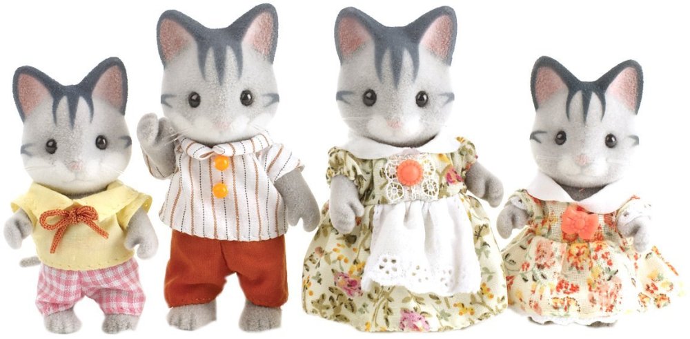 Un papa, une maman, deux enfants. Shit happens ! 