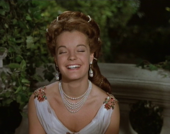 Un dernier pour la route... Romy tourne la page avec Sissi III et oppose un nein ferme à celui qui voudra la faire tourner un IVème opus.