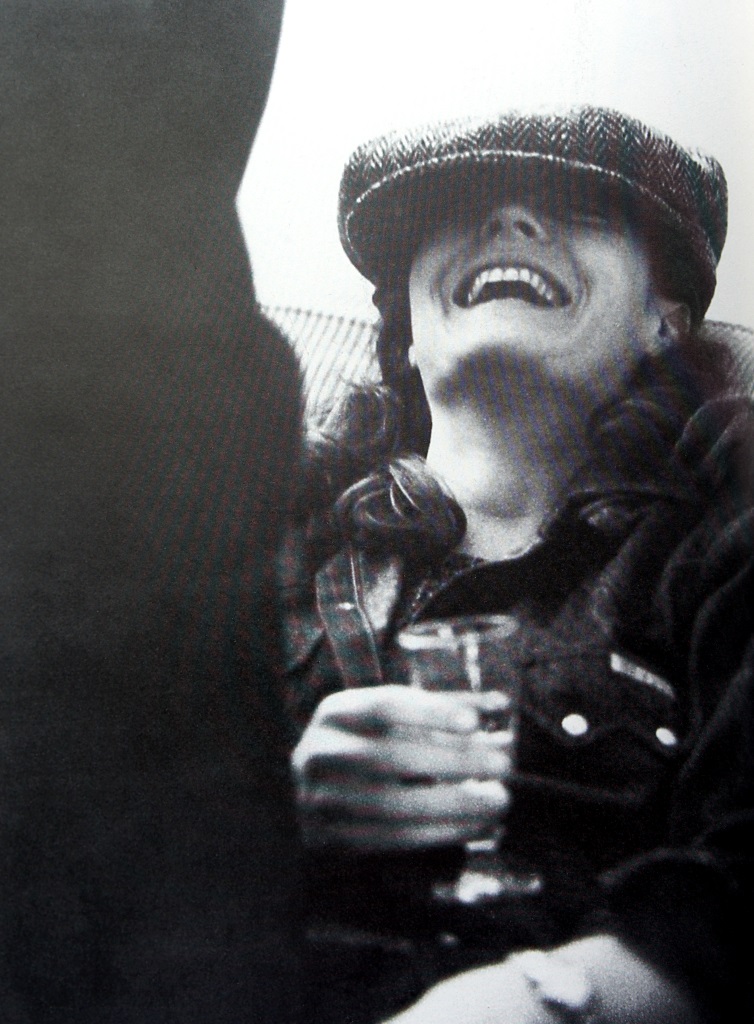 Romy, années 70. Boire et fumer.