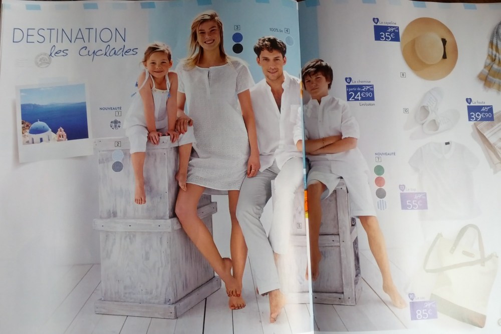 Ne vous fiez pas à la couleur immaculée de leurs vêtements. Et faites plutôt un tour dans leur bac à linge sale...