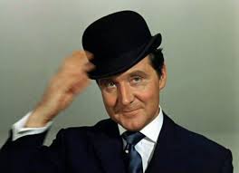 Good bye, Mr Steed !