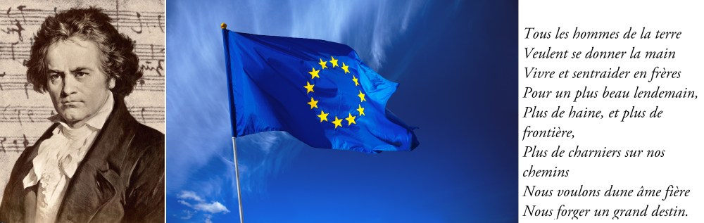 Aux sources de l'Europe : l'Hymne à la Joie de Beethoven inspiré d'un poème de Schiller